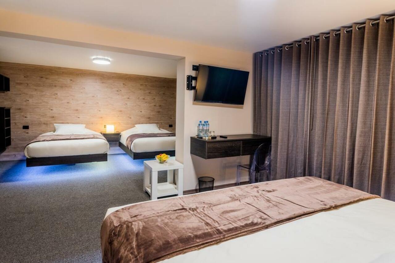 Hotel Viza Arequipa Exteriér fotografie