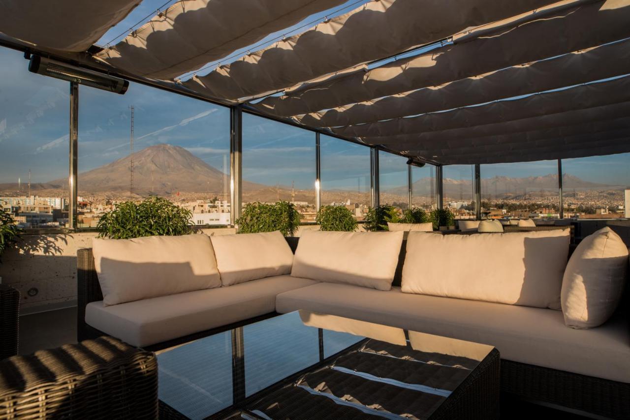 Hotel Viza Arequipa Exteriér fotografie