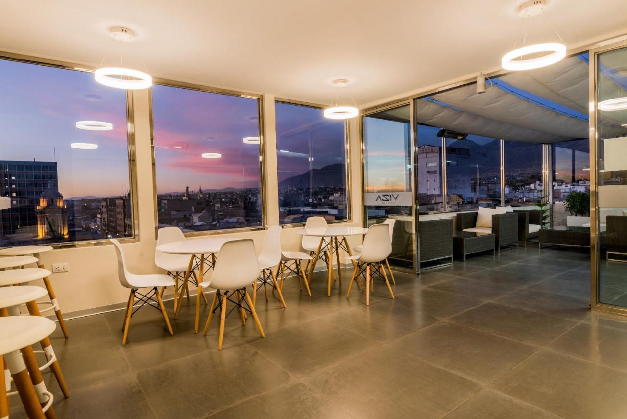 Hotel Viza Arequipa Exteriér fotografie