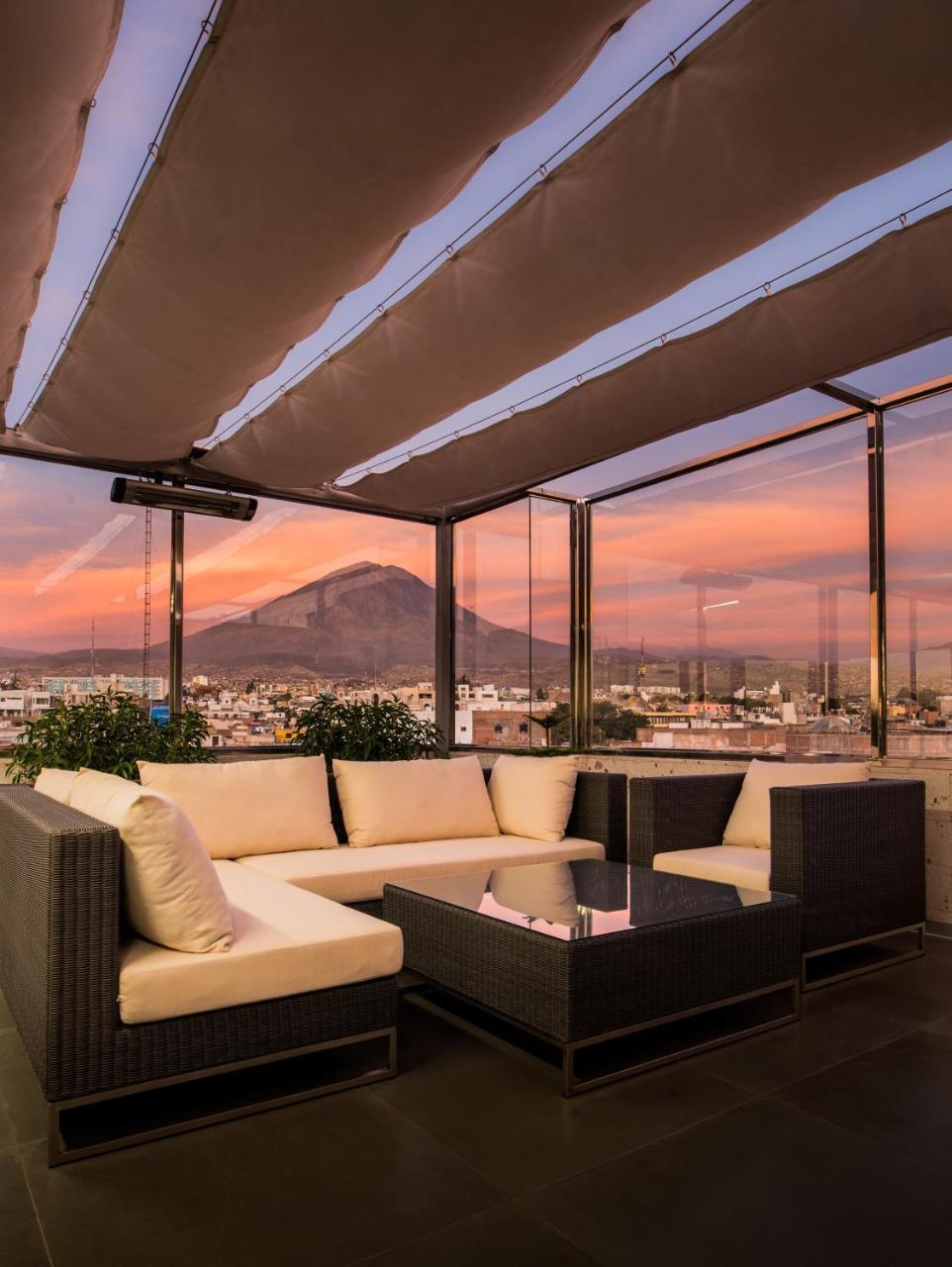 Hotel Viza Arequipa Exteriér fotografie