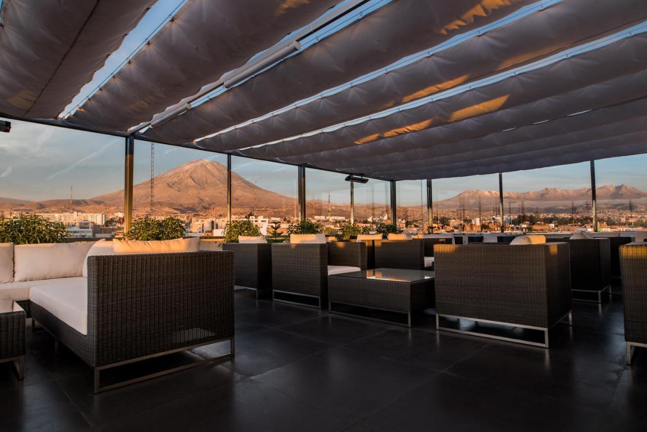 Hotel Viza Arequipa Exteriér fotografie