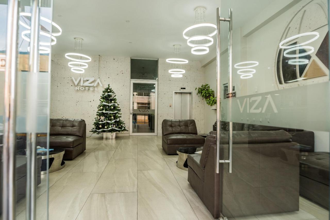 Hotel Viza Arequipa Exteriér fotografie