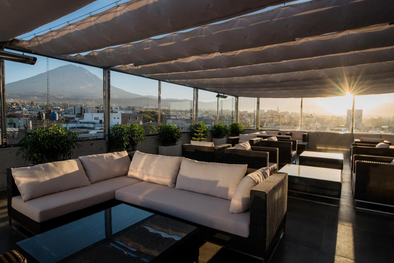 Hotel Viza Arequipa Exteriér fotografie