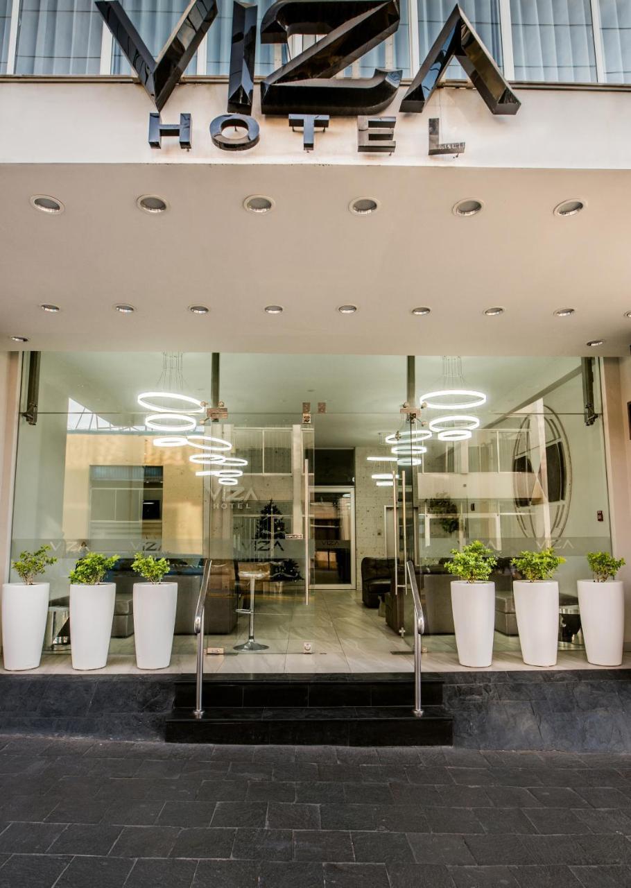 Hotel Viza Arequipa Exteriér fotografie