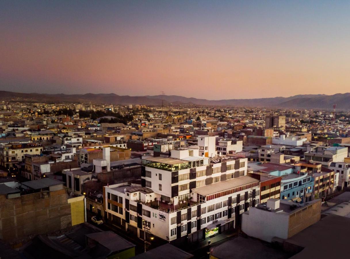 Hotel Viza Arequipa Exteriér fotografie