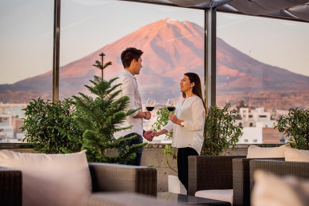 Hotel Viza Arequipa Exteriér fotografie