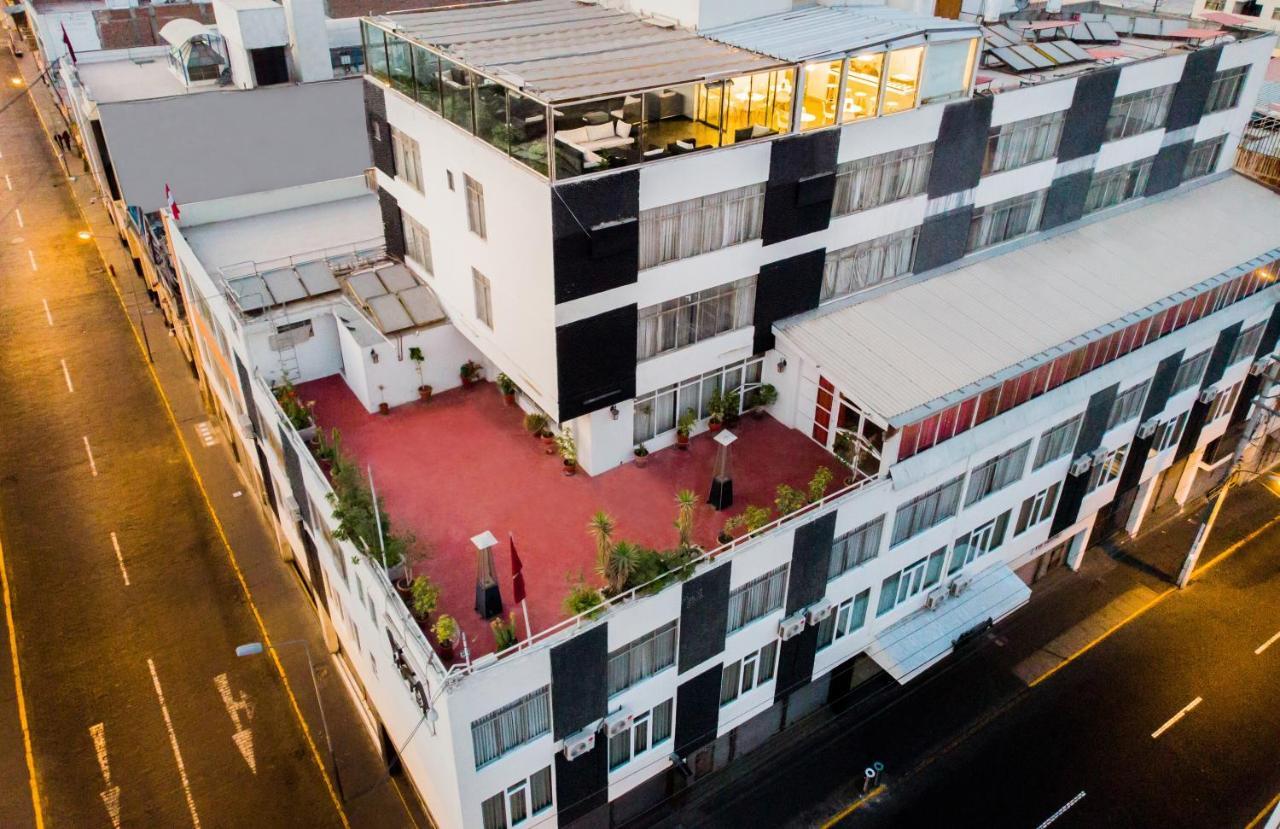 Hotel Viza Arequipa Exteriér fotografie